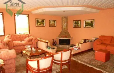 Sobrado à venda, 330 m² por r$ 1.610.000,00 - jardim das vertentes - são paulo/sp