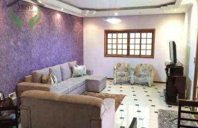 Sobrado à venda, 400 m² por r$ 1.600.000,00 - presidente altino - osasco/sp