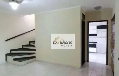 Sobrado à venda, 196 m² por r$ 900.000,00 - presidente altino - osasco/sp