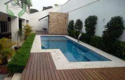 Sobrado à venda, 740 m² por r$ 6.800.000,00 - vila são francisco - são paulo/sp
