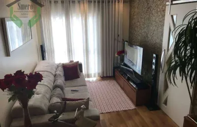 Apartamento à venda, 68 m² por r$ 475.000,00 - vila osasco - osasco/sp