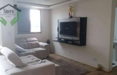 Apartamento à venda, 64 m² por r$ 510.000,00 - butantã - são paulo/sp