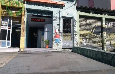 Terreno comercial à venda na Rua Deputado Emílio Carlos, Vila Campesina, Osasco