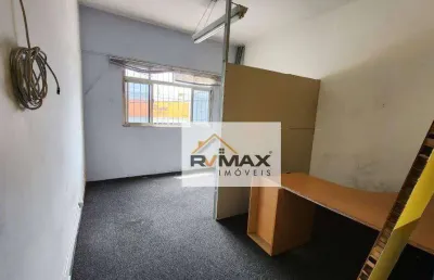 Sala para alugar, 21 m² por r$ 1.250,00/mês - km 18 - osasco/sp