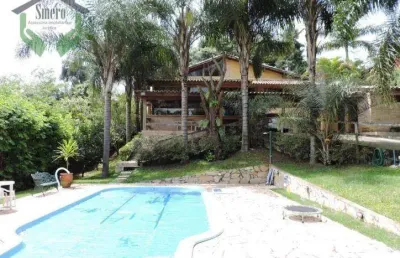 Casa à venda, 530 m² por r$ 1.690.000,00 - chácara vale do rio cotia - carapicuíba/sp