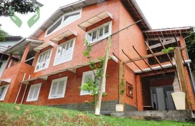 Sobrado à venda, 205 m² por r$ 1.150.000,00 - parque das artes - embu das artes/sp