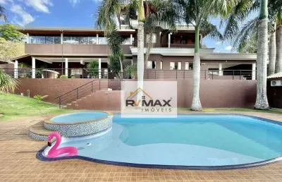 Sobrado, 890 m² - venda por r$ 2.750.000,00 ou aluguel por r$ 17.700,00/mês - chácara santa lúcia - carapicuíba/sp