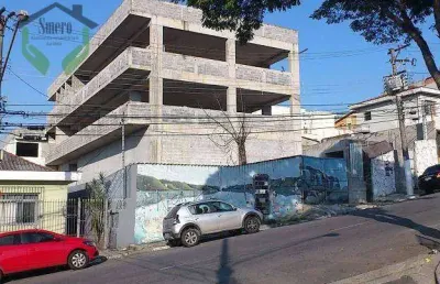 Prédio à venda, 1730 m² por r$ 2.600.000,00 - km 18 - osasco/sp