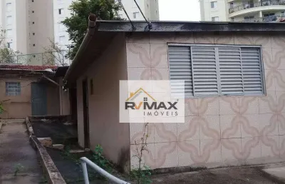 Terreno à venda, 161 m² por r$ 330.000,00 - jaguaré - são paulo/sp