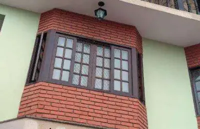 Sobrado à venda, 187 m² por r$ 800.000,00 - cipava - osasco/sp