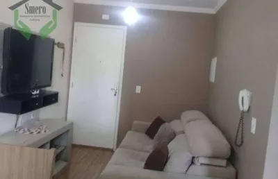 Apartamento com 2 dormitórios à venda, 48 m² por r$ 280.000 - conceição - osasco/sp