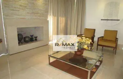 Casa com 6 dormitórios à venda, 800 m² por r$ 21.000.000,00 - residencial dois (tamboré) - santana de parnaíba/sp