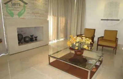 Casa com 6 dormitórios à venda, 800 m² por r$ 21.000.000,00 - residencial dois (tamboré) - santana de parnaíba/sp