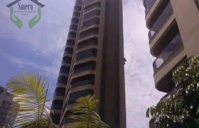 Apartamento com 4 dormitórios à venda, 260 m² por r$ 1.550.000 - santana - são paulo/sp