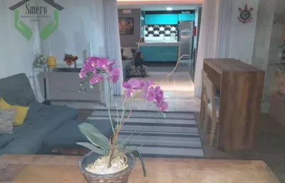 Apartamento duplex à venda, 120 m² por r$ 1.280.000,00 - centro - osasco/sp
