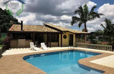 Casa à venda, 587 m² por r$ 2.550.000,00 - jardim passárgada i - cotia/sp