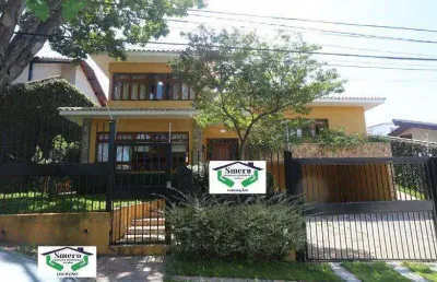 Sobrado à venda, 495 m² por r$ 2.400.000,00 - parque dos príncipes - são paulo/sp