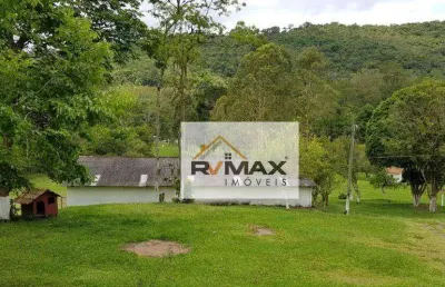 Chácara com 3 dormitórios à venda, 170000 m² por r$ 1.400.000,00 - carmo messias - ibiúna/sp