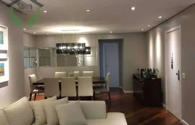 Apartamento à venda, 140 m² por r$ 890.000,00 - vila suzana - são paulo/sp