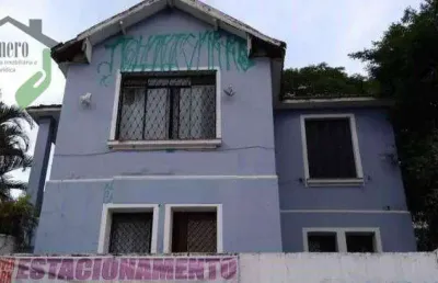 Casa comercial com 10 salas à venda na Rua Brigadeiro Gavião Peixoto, Lapa, São Paulo