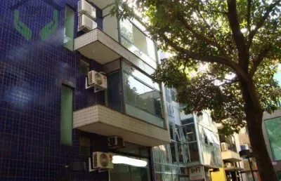 Prédio à venda, 297 m² por r$ 2.200.000,00 - alphaville - barueri/sp