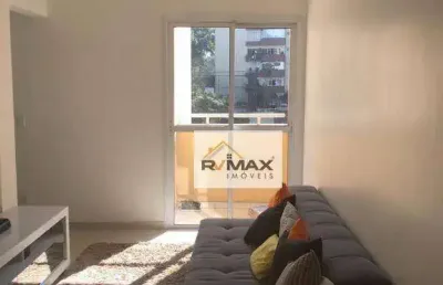 Apartamento à venda, 52 m² por r$ 292.000,00 - morumbi - são paulo/sp