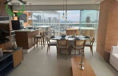 Apartamento duplex à venda, 135 m² por r$ 1.780.000,00 - centro - osasco/sp