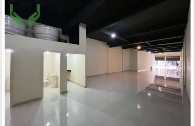Loja para alugar, 204 m² por r$ 13.230,00/mês - santa cecília - são paulo/sp
