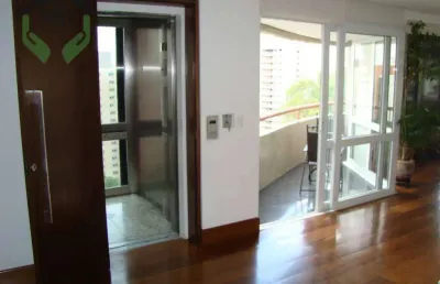 Apartamento à venda, 220 m² por r$ 1.500.000,00 - vila andrade - são paulo/sp