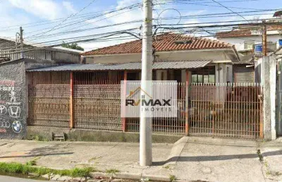 Terreno à venda, 359 m² por r$ 855.000,00 - jaguaré - são paulo/sp