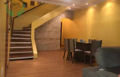 Sobrado à venda, 225 m² por r$ 700.000,00 - butantã - são paulo/sp
