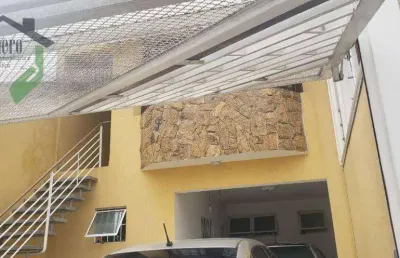 Sobrado com 3 dormitórios à venda, 174 m² por r$ 950.000,00 - vila yara - osasco/sp