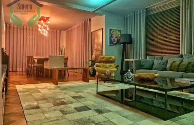 Apartamento à venda, 205 m² por r$ 3.300.000,00 - pinheiros - são paulo/sp