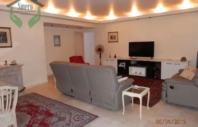 Apartamento à venda, 160 m² por r$ 1.200.000,00 - vila monte alegre - são paulo/sp