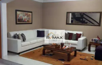 Sobrado à venda, 320 m² por r$ 1.050.000,00 - jaguaribe - osasco/sp