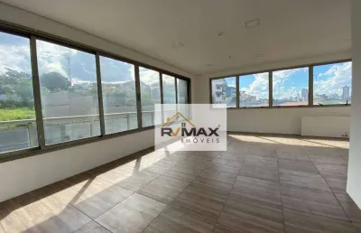 Sala, 48 m² - venda por r$ 600.000,00 ou aluguel por r$ 3.323,00/mês - umuarama - osasco/sp