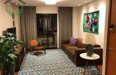 Apartamento à venda, 128 m² por r$ 1.600.000,00 - perdizes - são paulo/sp