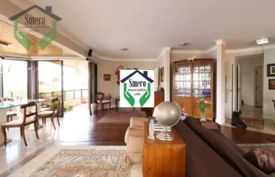 Cobertura à venda, 420 m² por r$ 3.400.000,00 - sumarezinho - são paulo/sp