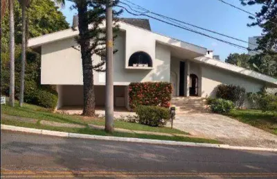 Casa com 4 dormitórios à venda, 620 m² por r$ 8.800.000,00 - alphaville - barueri/sp