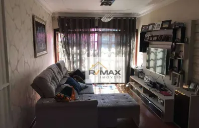 Sobrado à venda, 255 m² por r$ 985.000,00 - jardim das flores - osasco/sp
