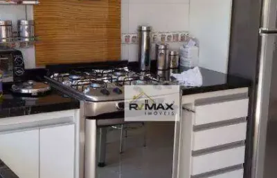 Casa à venda, 103 m² por r$ 580.000,00 - novo osasco - osasco/sp