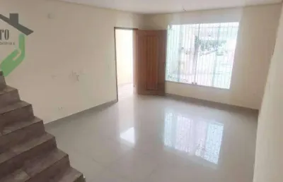 Sobrado à venda, 150 m² por r$ 850.000,00 - vila são francisco - são paulo/sp
