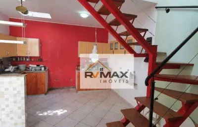 Sobrado à venda, 170 m² por r$ 1.100.000,00 - perdizes - são paulo/sp