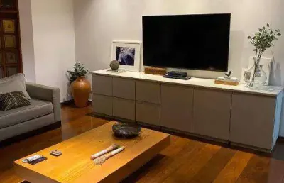 Sobrado à venda, 350 m² por r$ 1.200.000,00 - vila são francisco - são paulo/sp