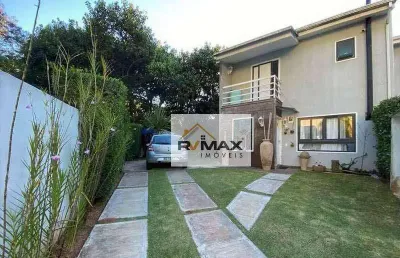Sobrado à venda, 147 m² por r$ 1.200.000,00 - jardim das paineiras - cotia/sp