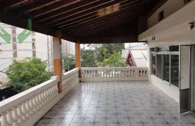 Sobrado à venda, 773 m² por r$ 6.600.000,00 - vila madalena - são paulo/sp
