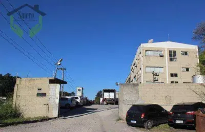 Galpão, 2558 m² - venda por r$ 12.500.000,00 ou aluguel por r$ 84.000,00/mês - parque alexandre - cotia/sp