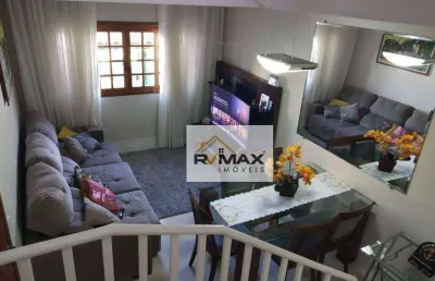 Sobrado à venda, 138 m² por r$ 680.000,00 - butantã - são paulo/sp