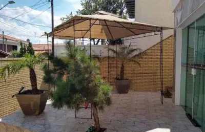Sobrado à venda, 168 m² por r$ 1.200.000,00 - jardim bonfiglioli - são paulo/sp