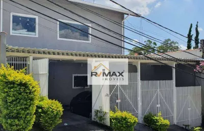 Sobrado, 320 m² - venda por r$ 1.450.000,00 ou aluguel por r$ 11.923,11/mês - horizontal park - cotia/sp